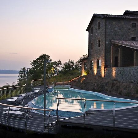 Agriresort Le Porcine Болсена Екстериор снимка