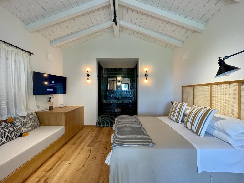 Agriresort Le Porcine Болсена Екстериор снимка