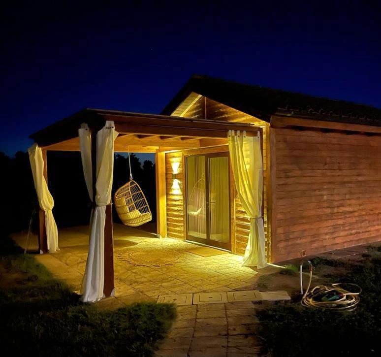 Agriresort Le Porcine Болсена Екстериор снимка