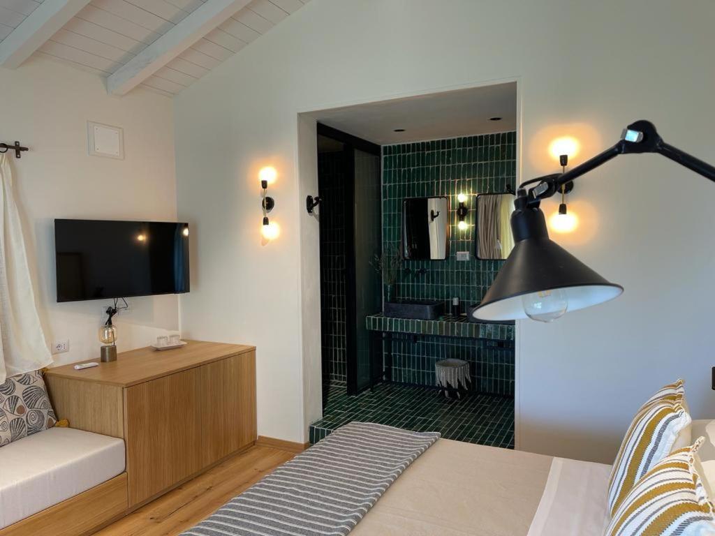Agriresort Le Porcine Болсена Екстериор снимка