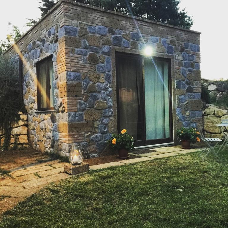 Agriresort Le Porcine Болсена Стая снимка