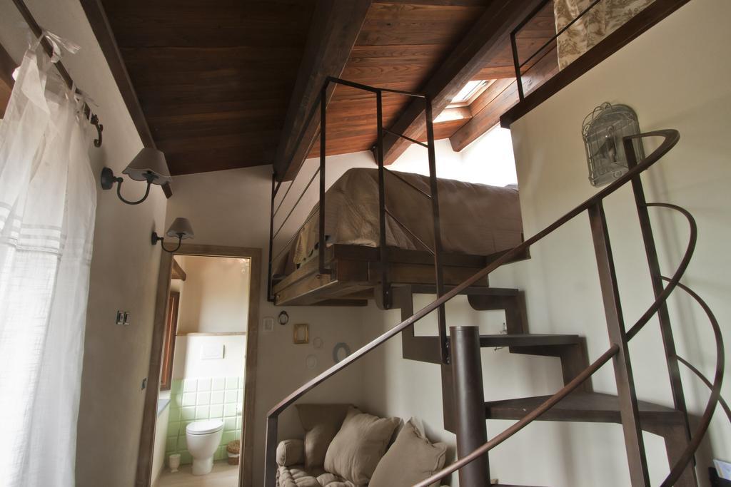 Agriresort Le Porcine Болсена Стая снимка