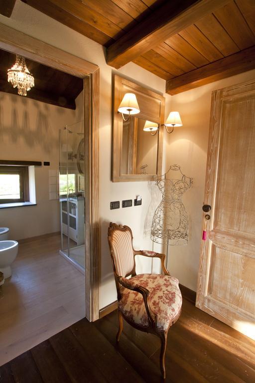 Agriresort Le Porcine Болсена Стая снимка