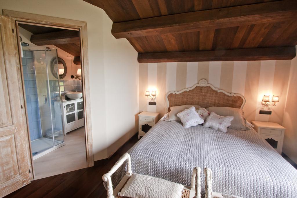 Agriresort Le Porcine Болсена Стая снимка