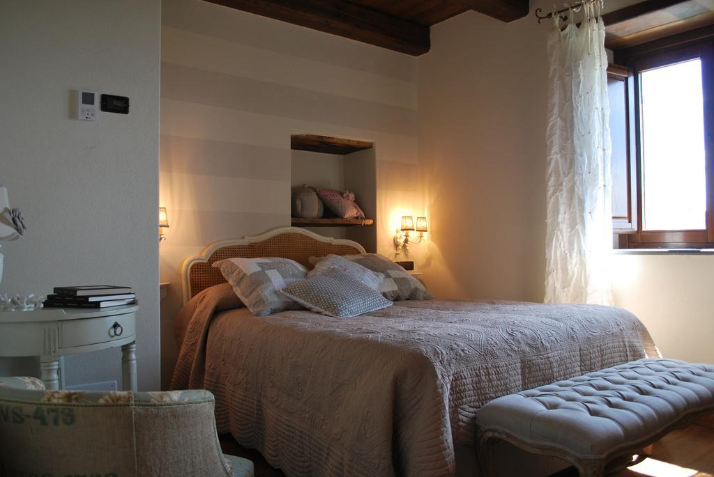 Agriresort Le Porcine Болсена Стая снимка