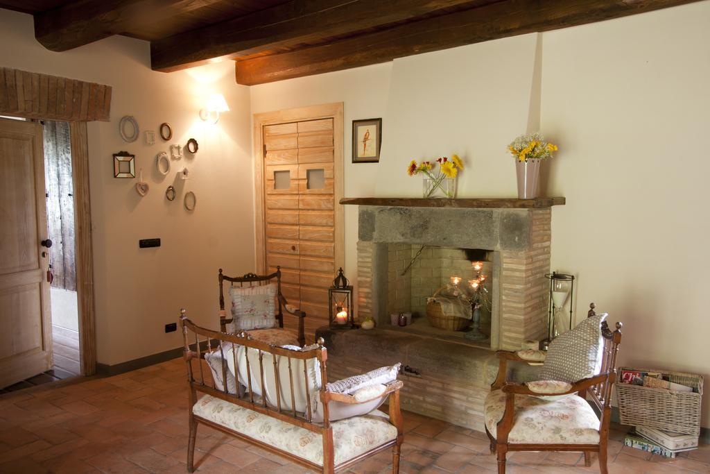 Agriresort Le Porcine Болсена Екстериор снимка