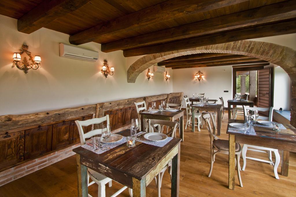 Agriresort Le Porcine Болсена Екстериор снимка