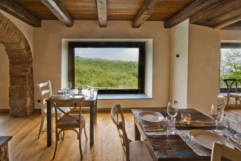 Agriresort Le Porcine Болсена Екстериор снимка