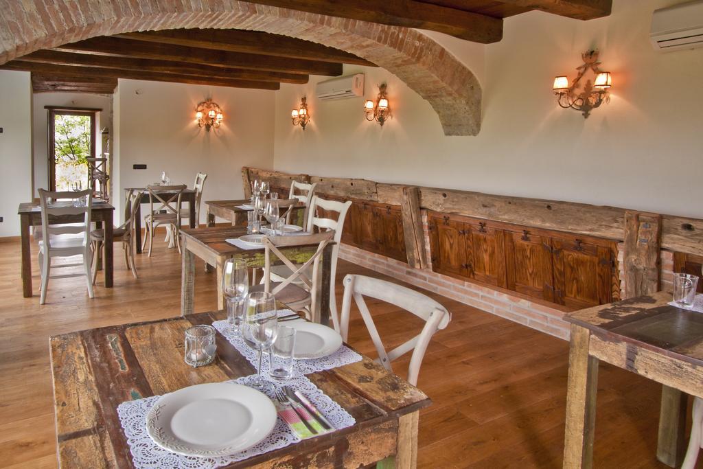 Agriresort Le Porcine Болсена Екстериор снимка