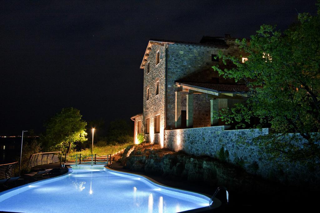 Agriresort Le Porcine Болсена Екстериор снимка