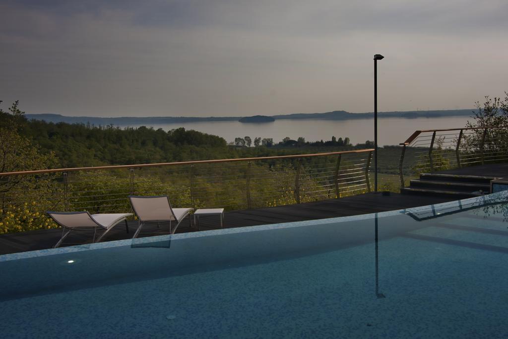 Agriresort Le Porcine Болсена Екстериор снимка