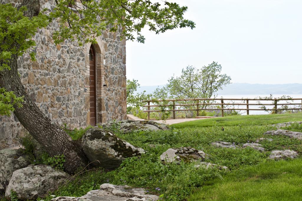 Agriresort Le Porcine Болсена Екстериор снимка