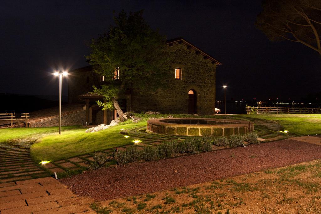 Agriresort Le Porcine Болсена Екстериор снимка