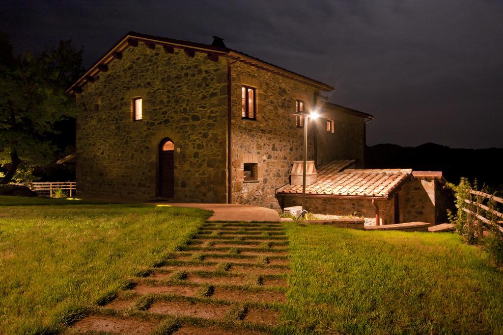 Agriresort Le Porcine Болсена Екстериор снимка