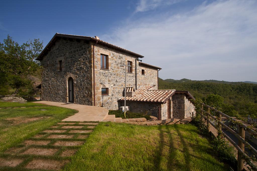 Agriresort Le Porcine Болсена Екстериор снимка